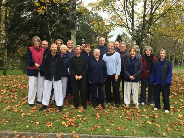 Stage taichi morlaix cours hebdomadaires
