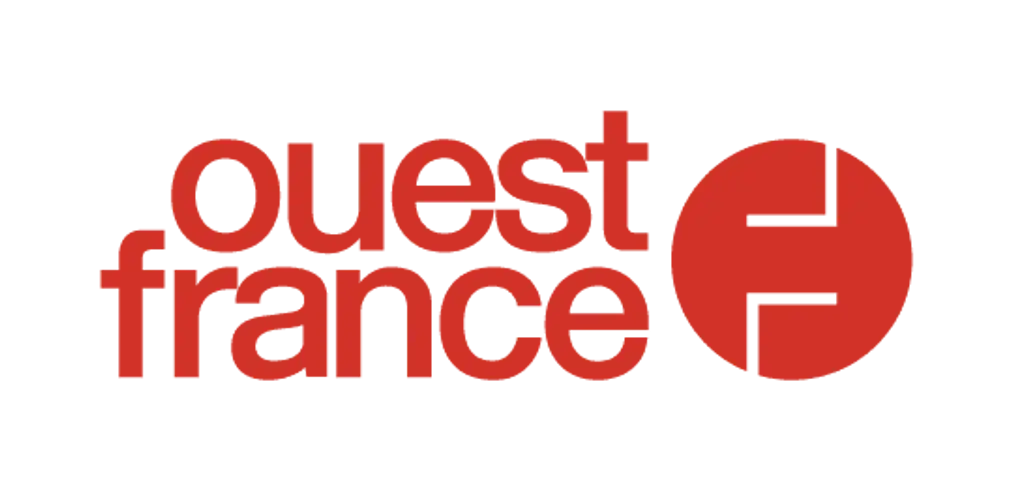 Logo du journal Ouest France