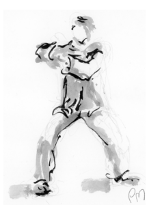 Illustration Taichi morlaix style tung cours de taichi et stage avec des maîtres du monde entier