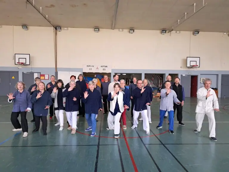 Taichi Morlaix premier club association du finistère carantec plougasnou roscoff plourin saint-martin des champs