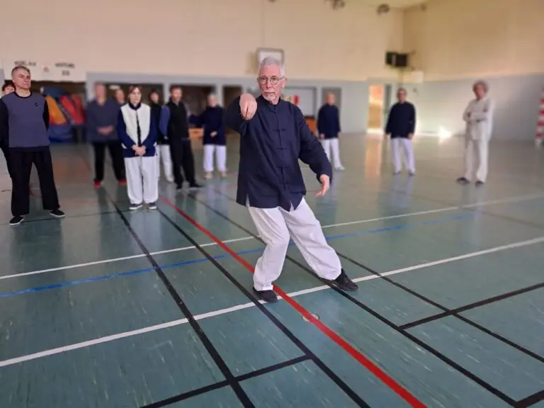 Taichi Morlaix premier club association du finistère carantec plougasnou roscoff plourin saint-martin des champs