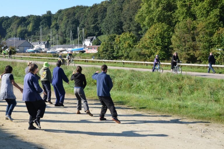 Taichi Morlaix premier club association du finistère carantec plougasnou roscoff plourin saint-martin des champs